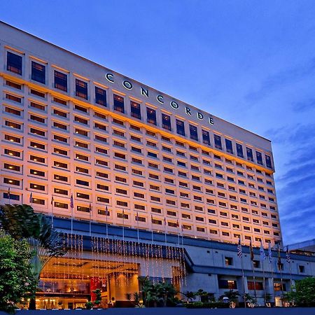 Concorde Hotel Shah Alam Dış mekan fotoğraf