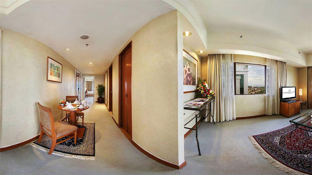 Concorde Hotel Shah Alam Dış mekan fotoğraf
