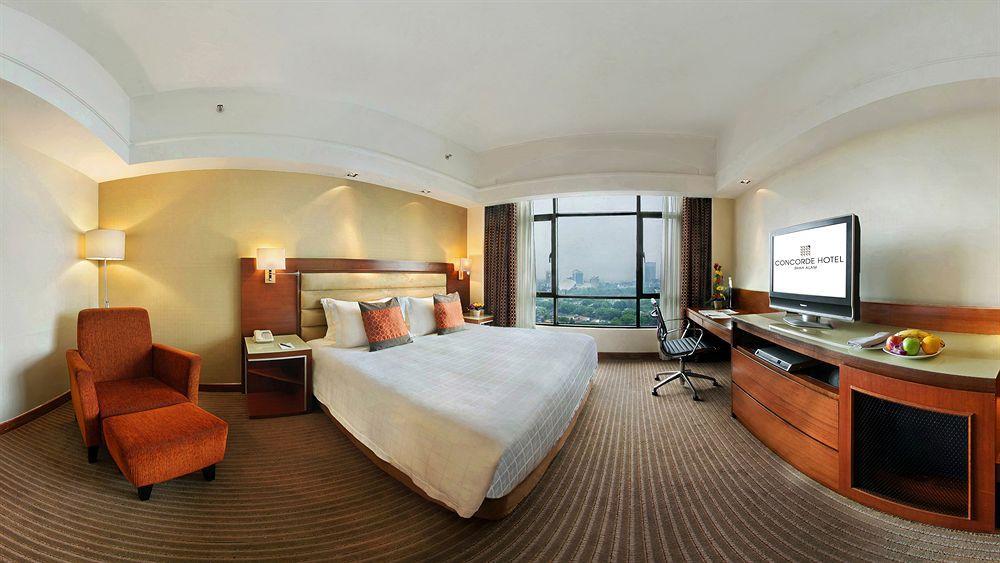 Concorde Hotel Shah Alam Dış mekan fotoğraf
