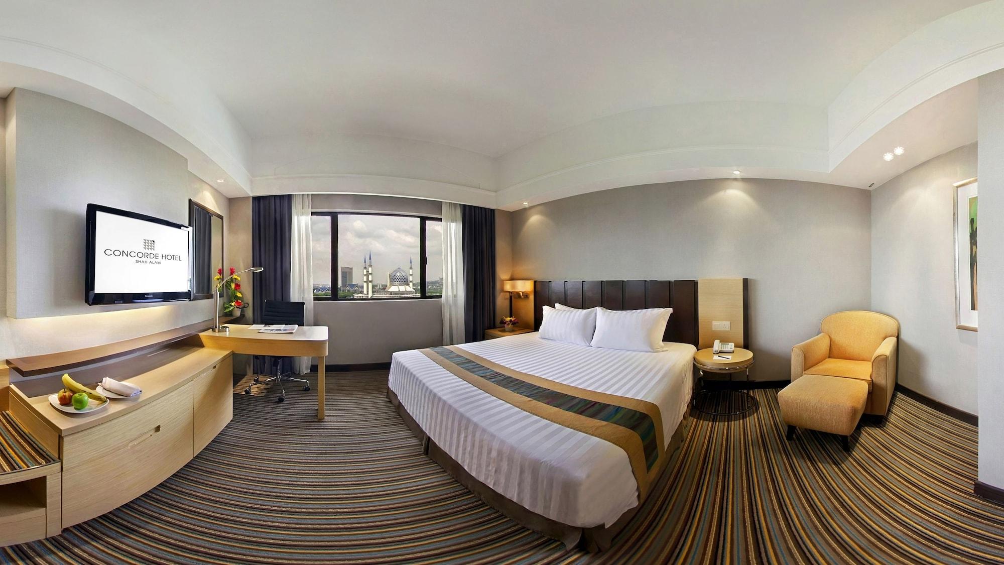Concorde Hotel Shah Alam Dış mekan fotoğraf