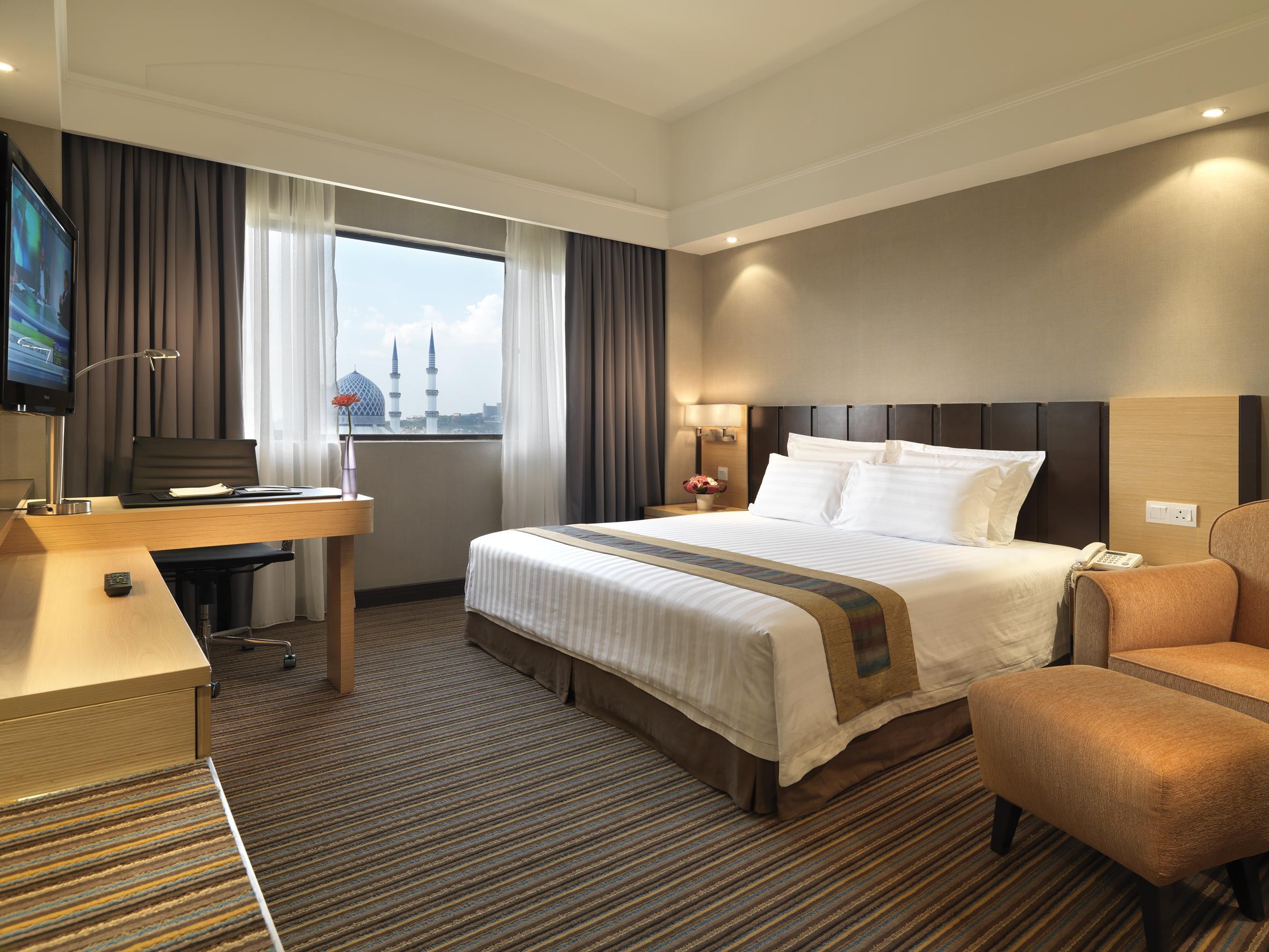 Concorde Hotel Shah Alam Dış mekan fotoğraf