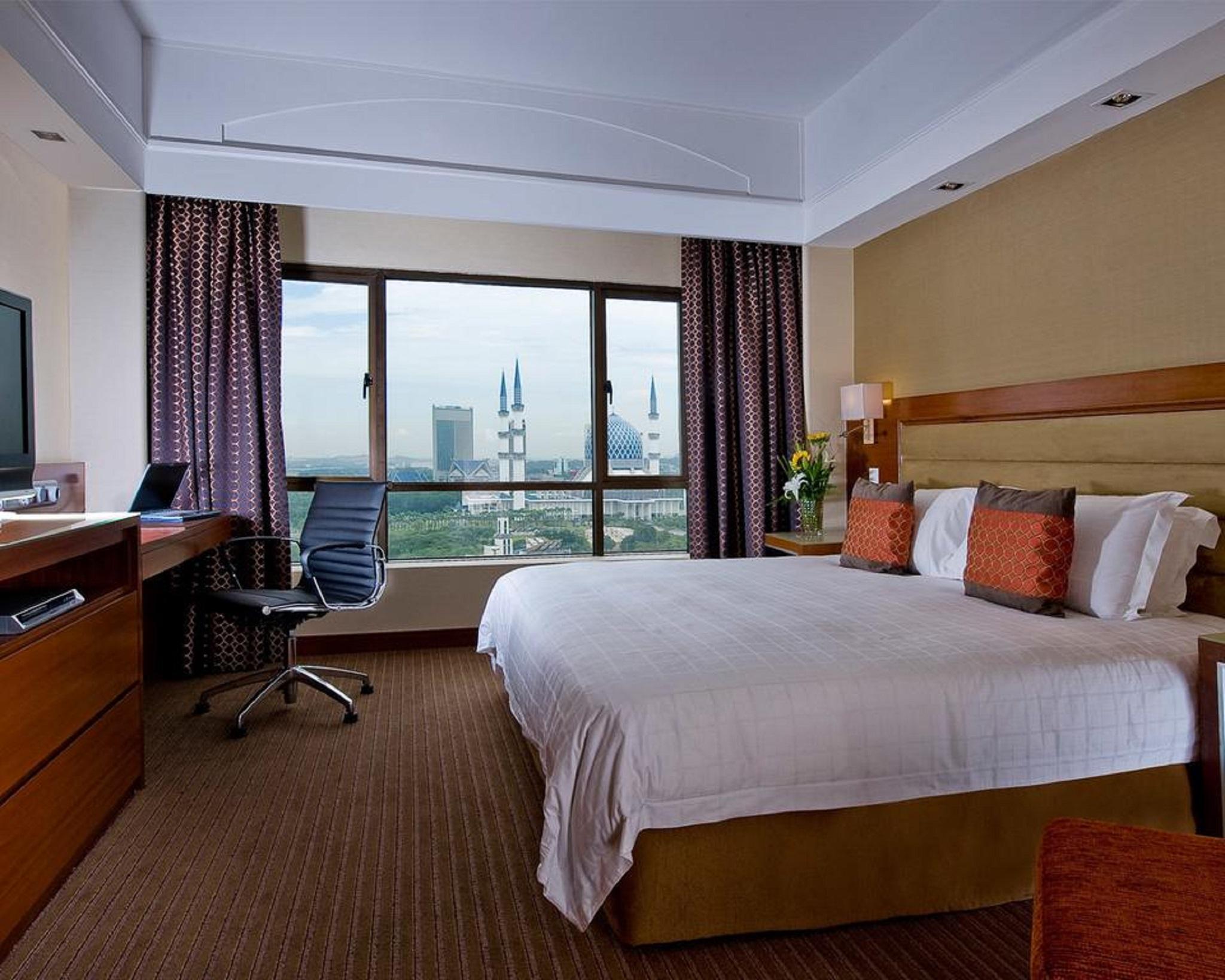 Concorde Hotel Shah Alam Dış mekan fotoğraf