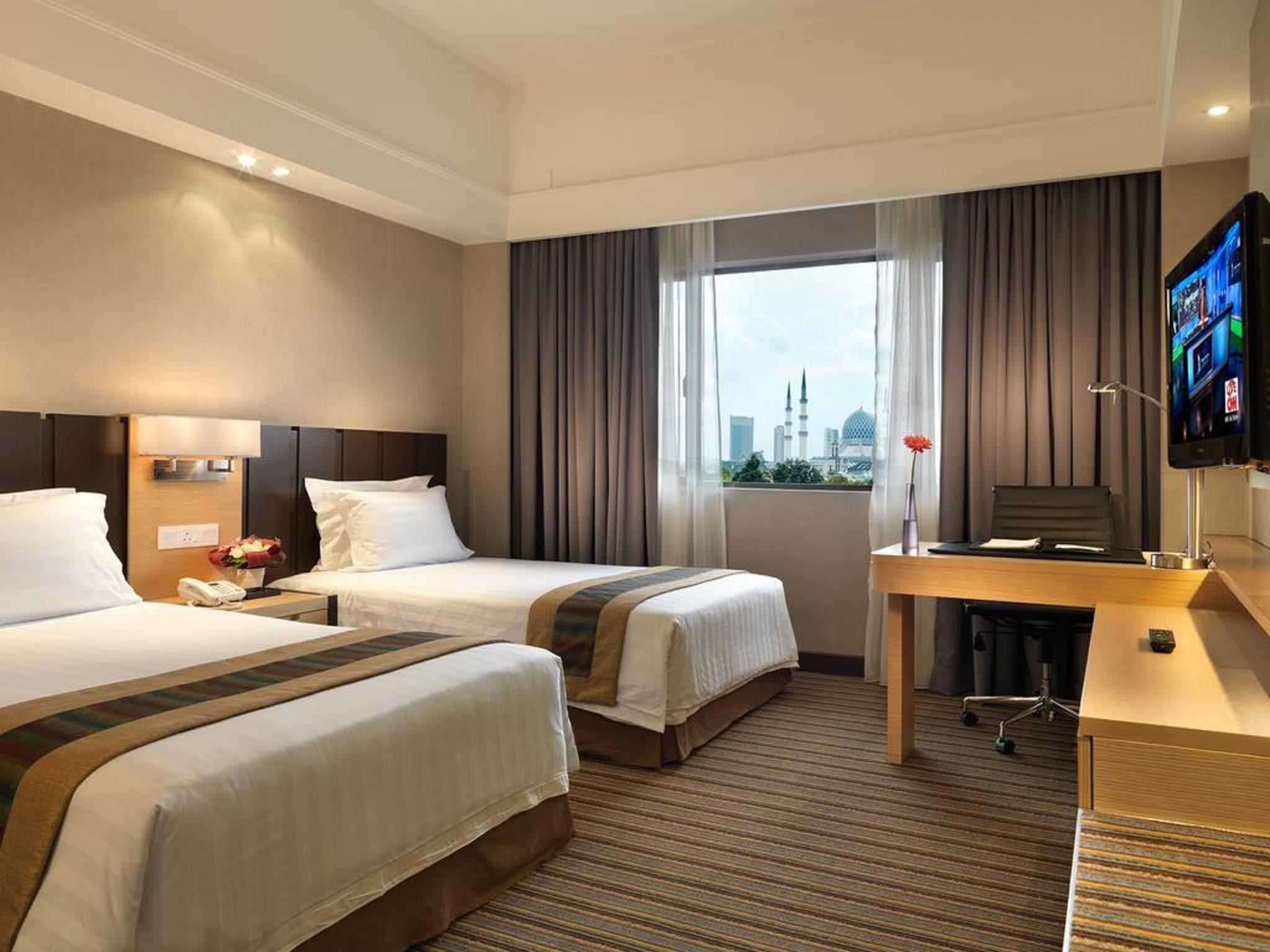 Concorde Hotel Shah Alam Dış mekan fotoğraf