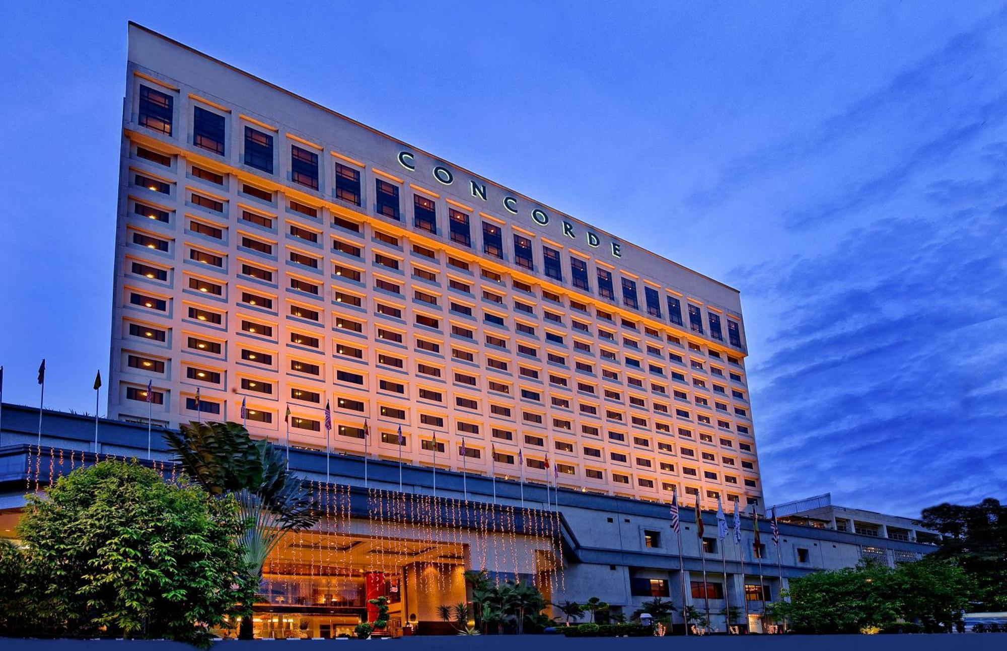 Concorde Hotel Shah Alam Dış mekan fotoğraf