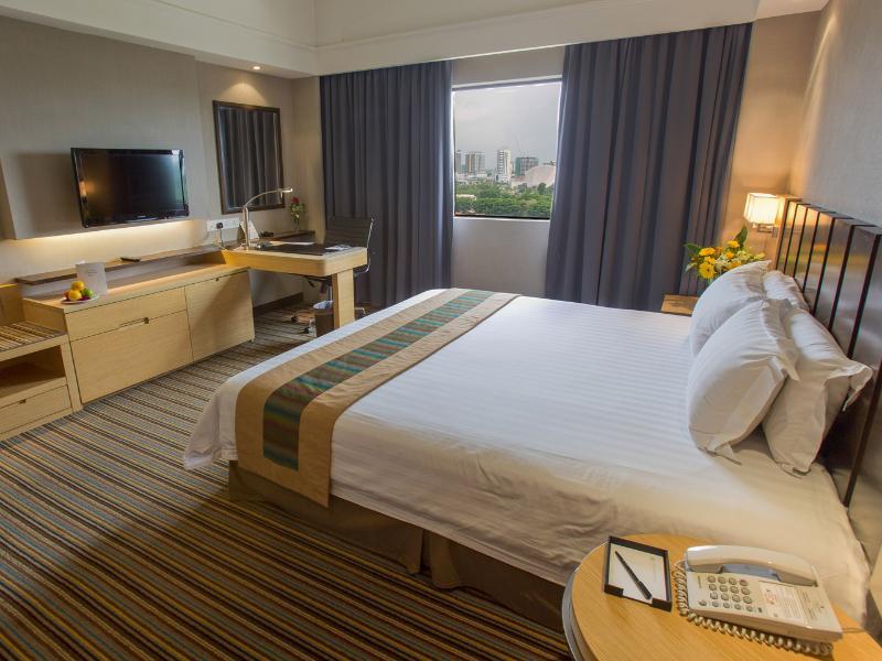 Concorde Hotel Shah Alam Dış mekan fotoğraf