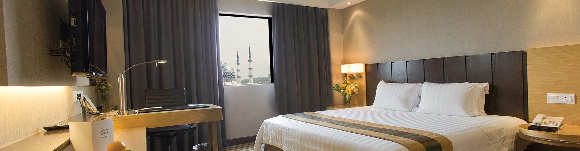 Concorde Hotel Shah Alam Dış mekan fotoğraf