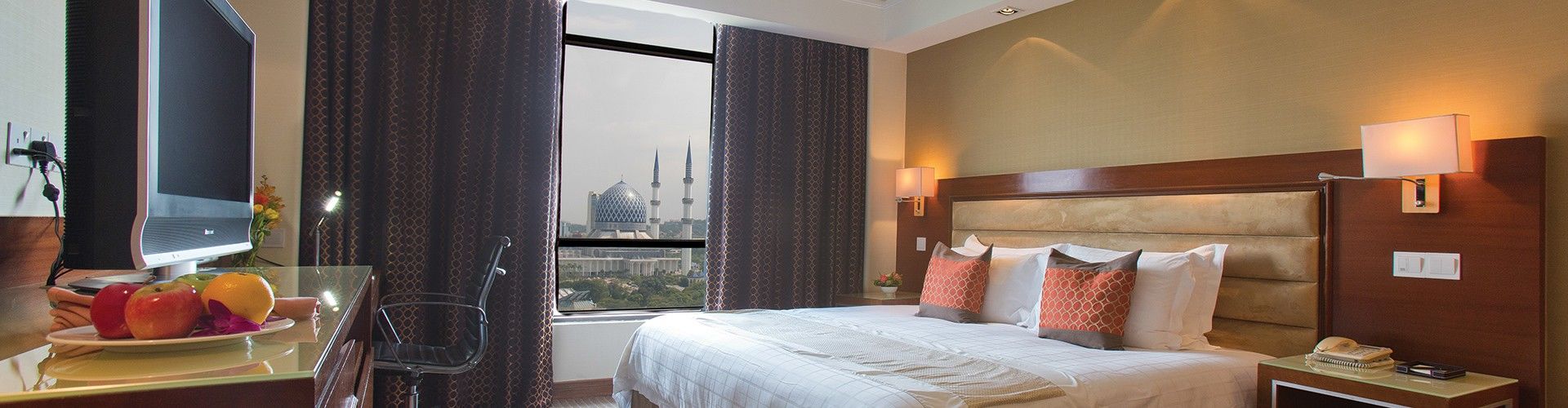Concorde Hotel Shah Alam Dış mekan fotoğraf