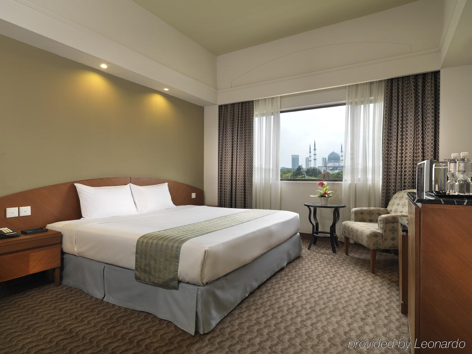 Concorde Hotel Shah Alam Dış mekan fotoğraf