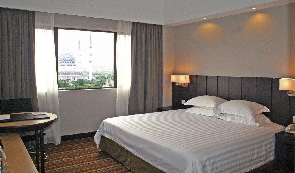 Concorde Hotel Shah Alam Dış mekan fotoğraf