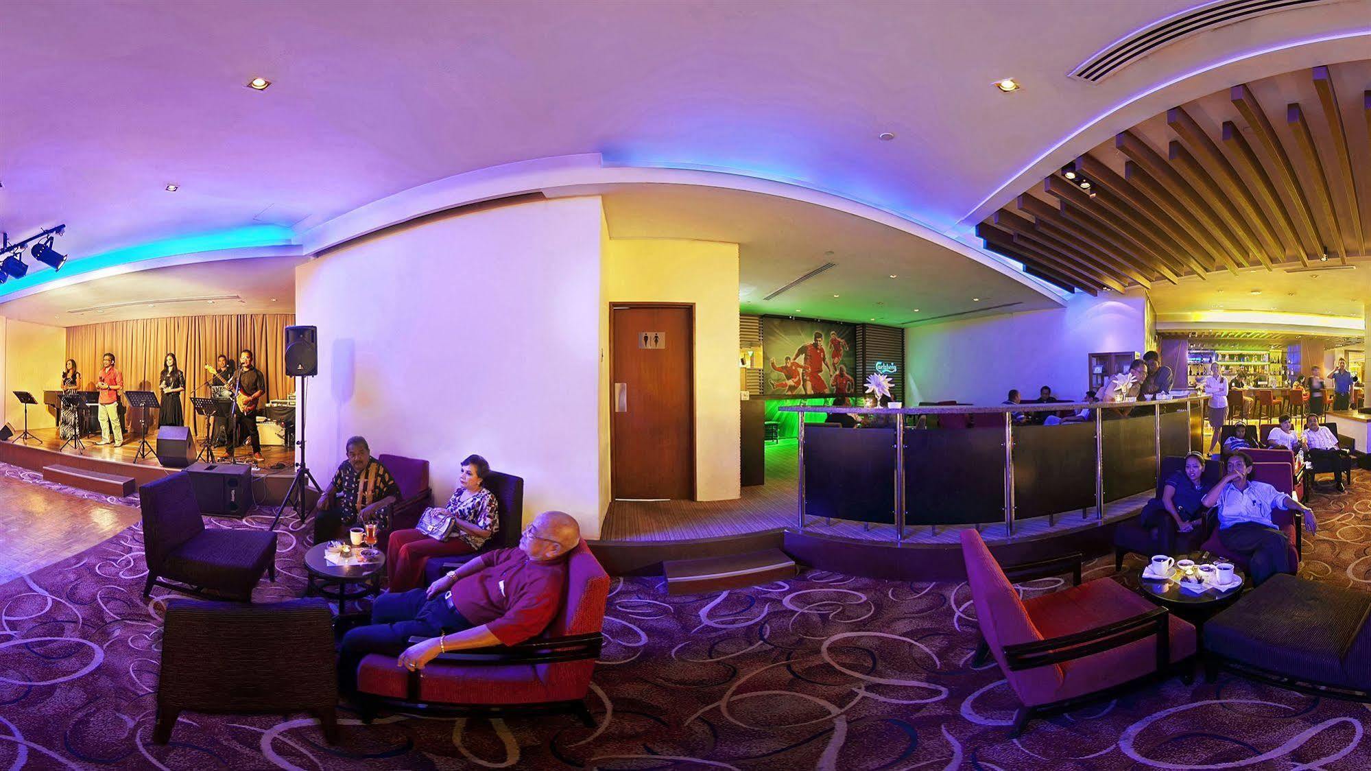 Concorde Hotel Shah Alam Dış mekan fotoğraf