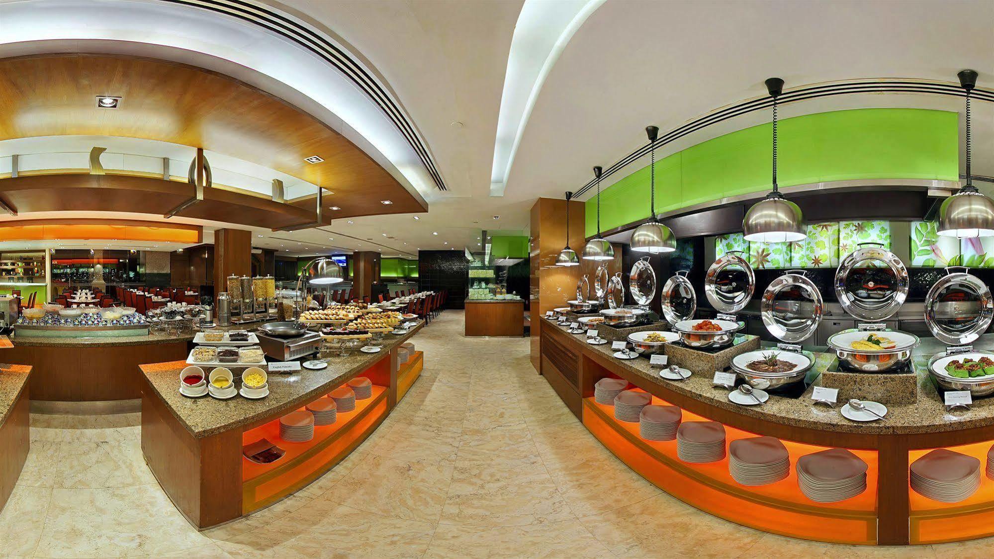 Concorde Hotel Shah Alam Dış mekan fotoğraf